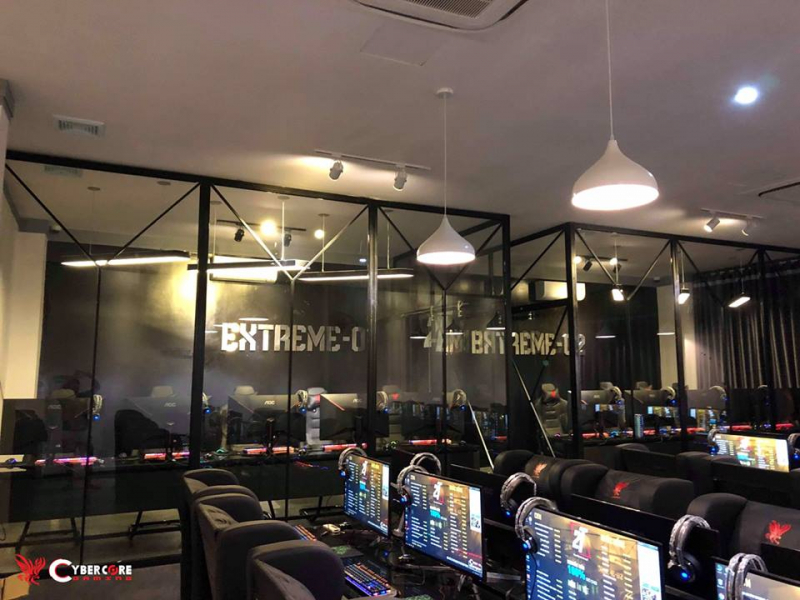 CyberCore Gaming TOP  Biên Hòa